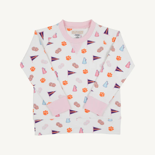 TBBC Cassidy Comfy Crewneck Tiger Triumph