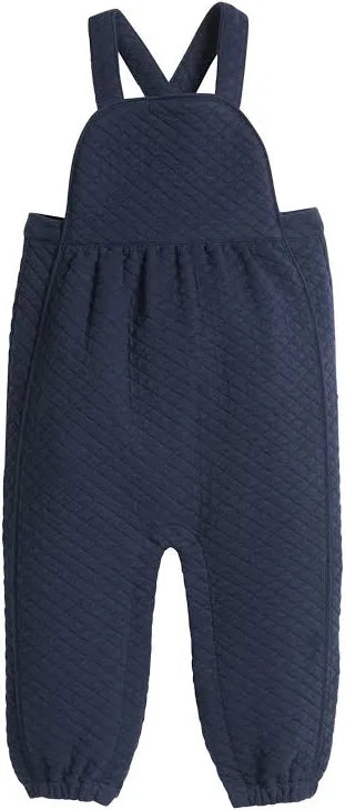 Little English Quilted Overall