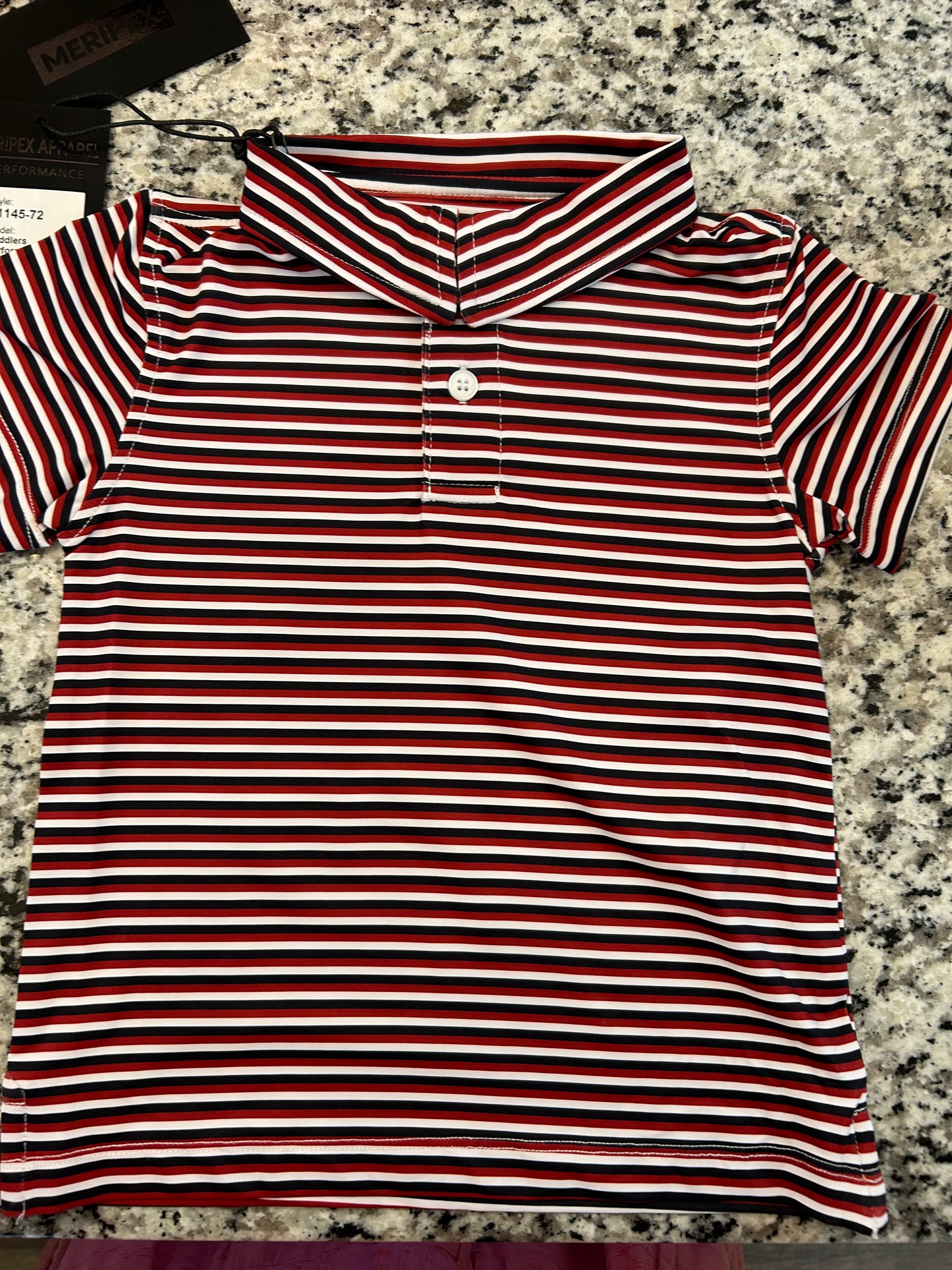 GameDay Performance Polo