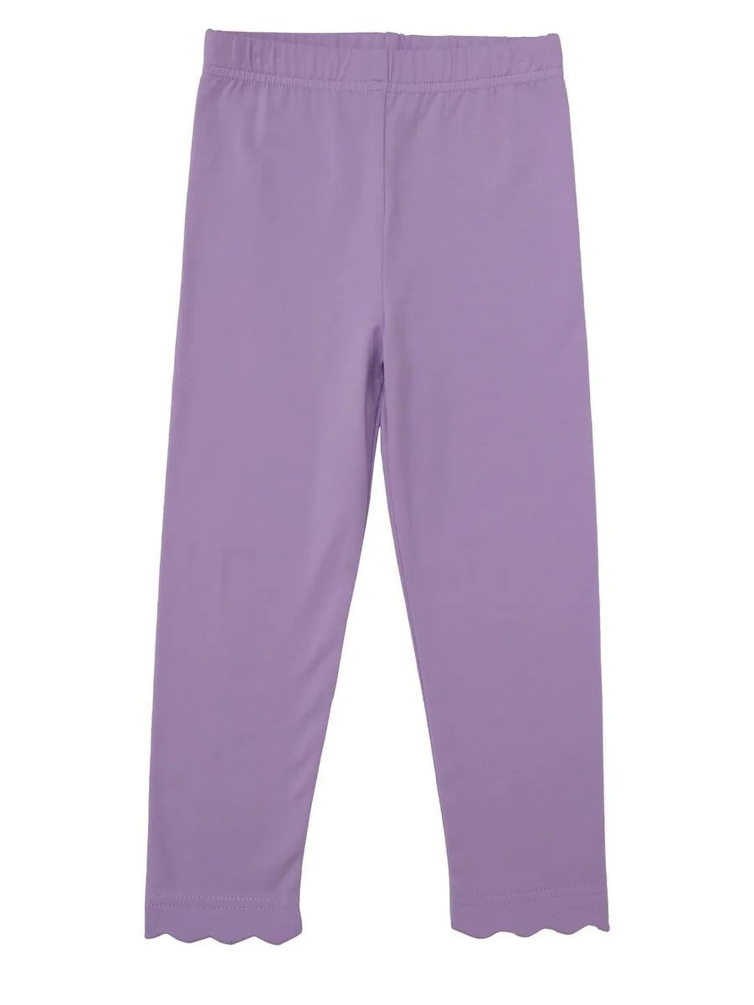 Trotter Street Kids Scallop Leggings