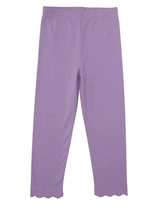 Trotter Street Kids Scallop Leggings