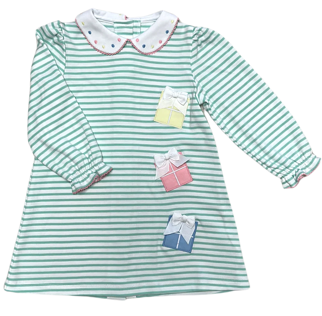 Marco and Lizzy Birthday Dress