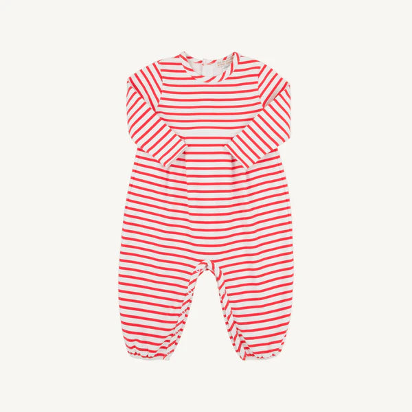 TBBC Long Sleeve Bradford Romper