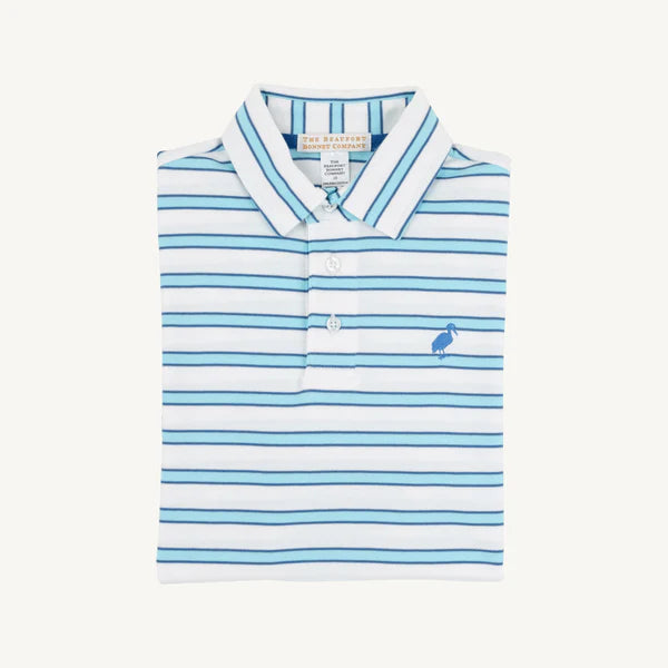 TBBC Prim & Proper Polo