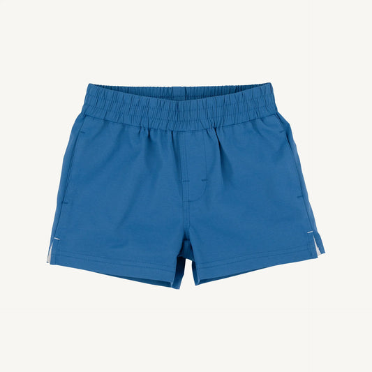 TBBC Prepletic™ Sheffield Shorts Wood Boat Blue