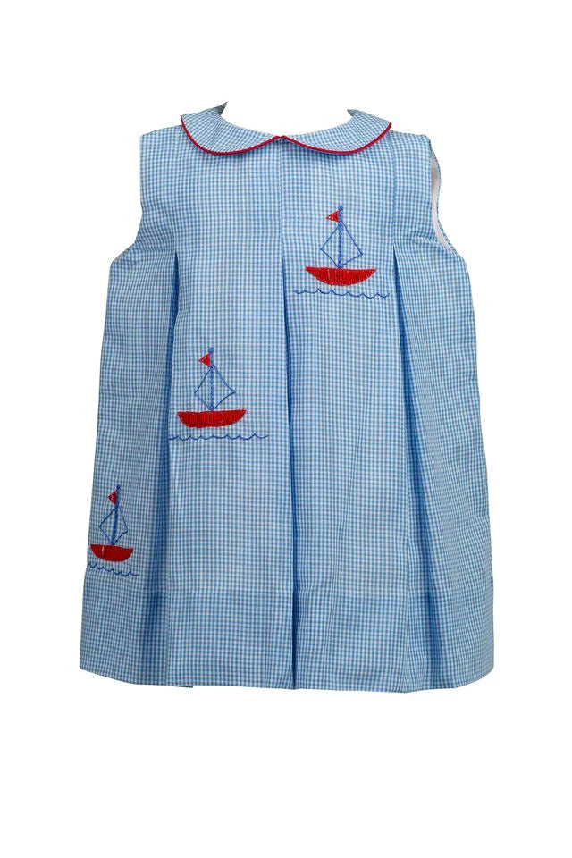 The Proper Peony Clipper Dress