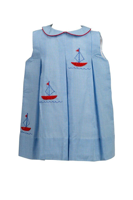 The Proper Peony Clipper Dress