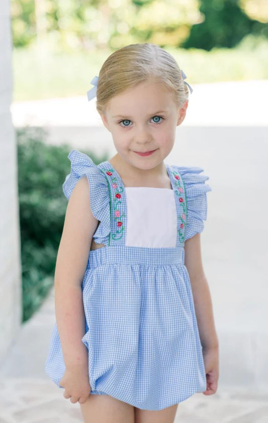 The Proper Peony Bryar Bee Girl Bubble