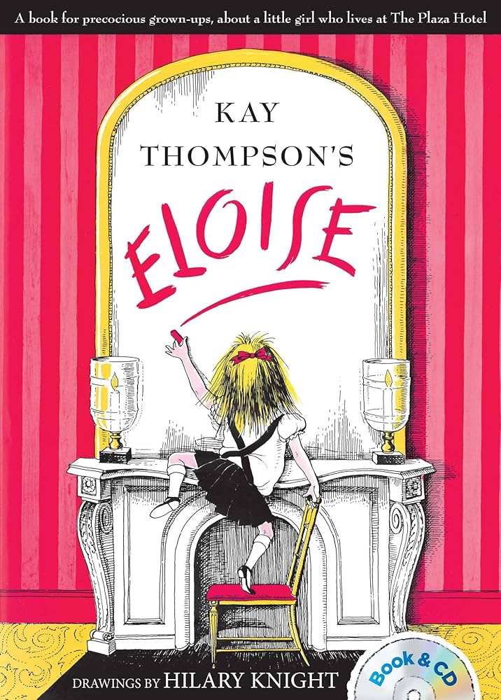 Eloise Book and CD