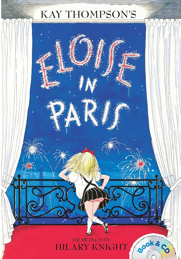 Eloise in Paris