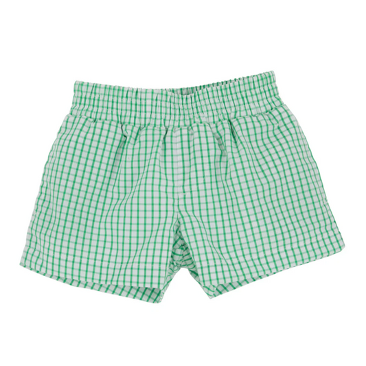 The Beaufort Bonnet Company Kiawah Kelly Green Windowpane Sheffield
