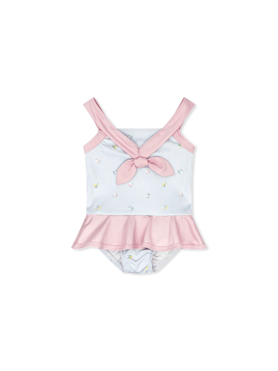 Lullaby Set Nora Swimsuit
Beach Bounce