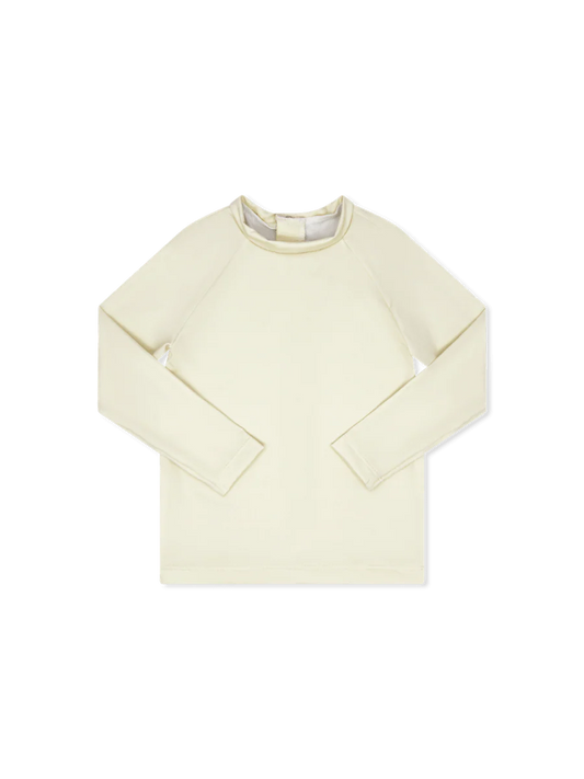 Lullaby Set Sun and Sand Rash Guard
Sunny Yellow