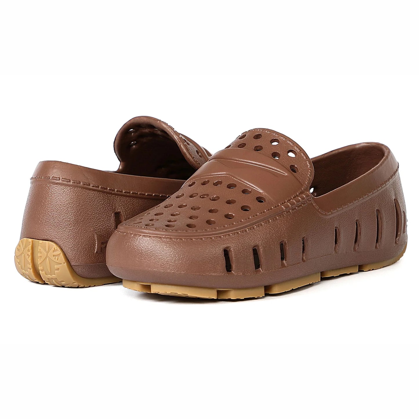 Floafers Driftwood Brown/Gum Prodigy