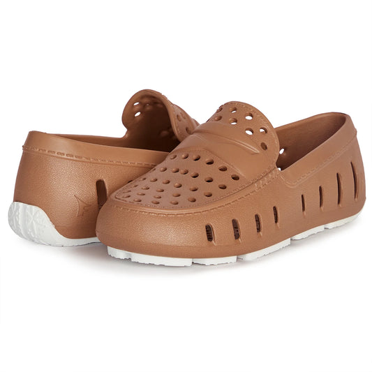 Floafers Tan/Bright White Prodigy