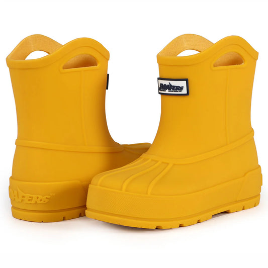 Floafers Scout-T Gold Rainboot