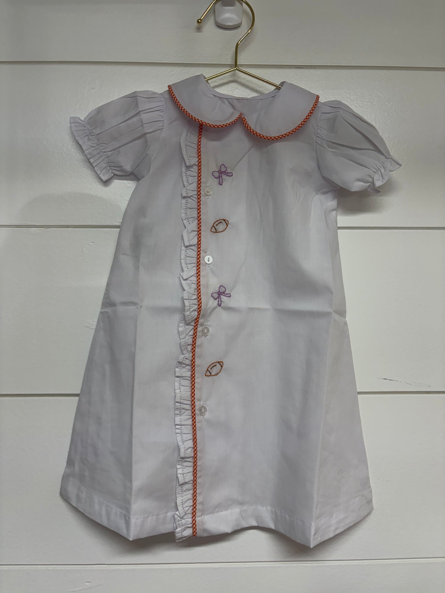 Southern Saturday Tiger Daygown
