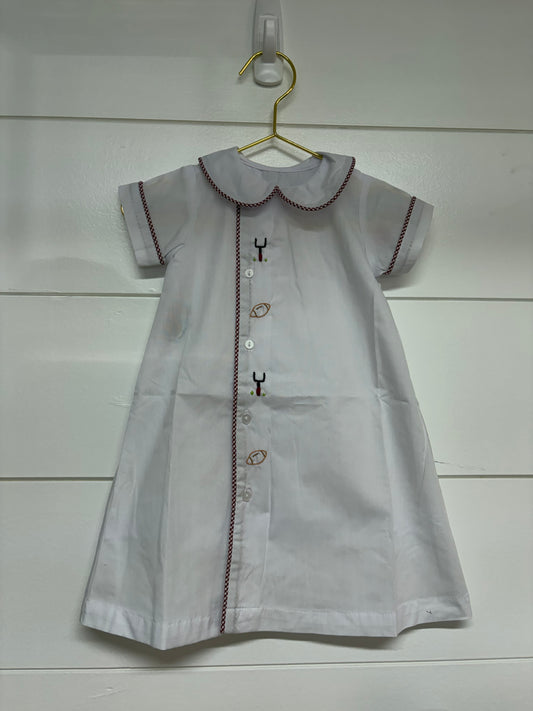 Southern Saturday Gamecock Daygown
