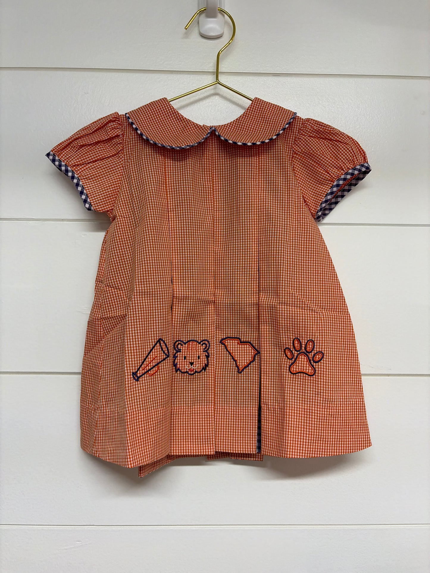 Southern Saturday 4 Logos Dress