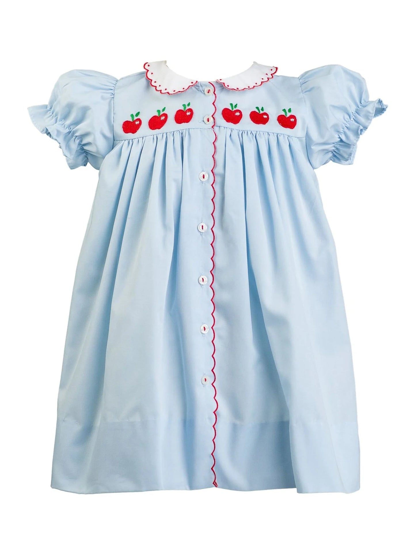 The Proper Peony Andover Apples Dress