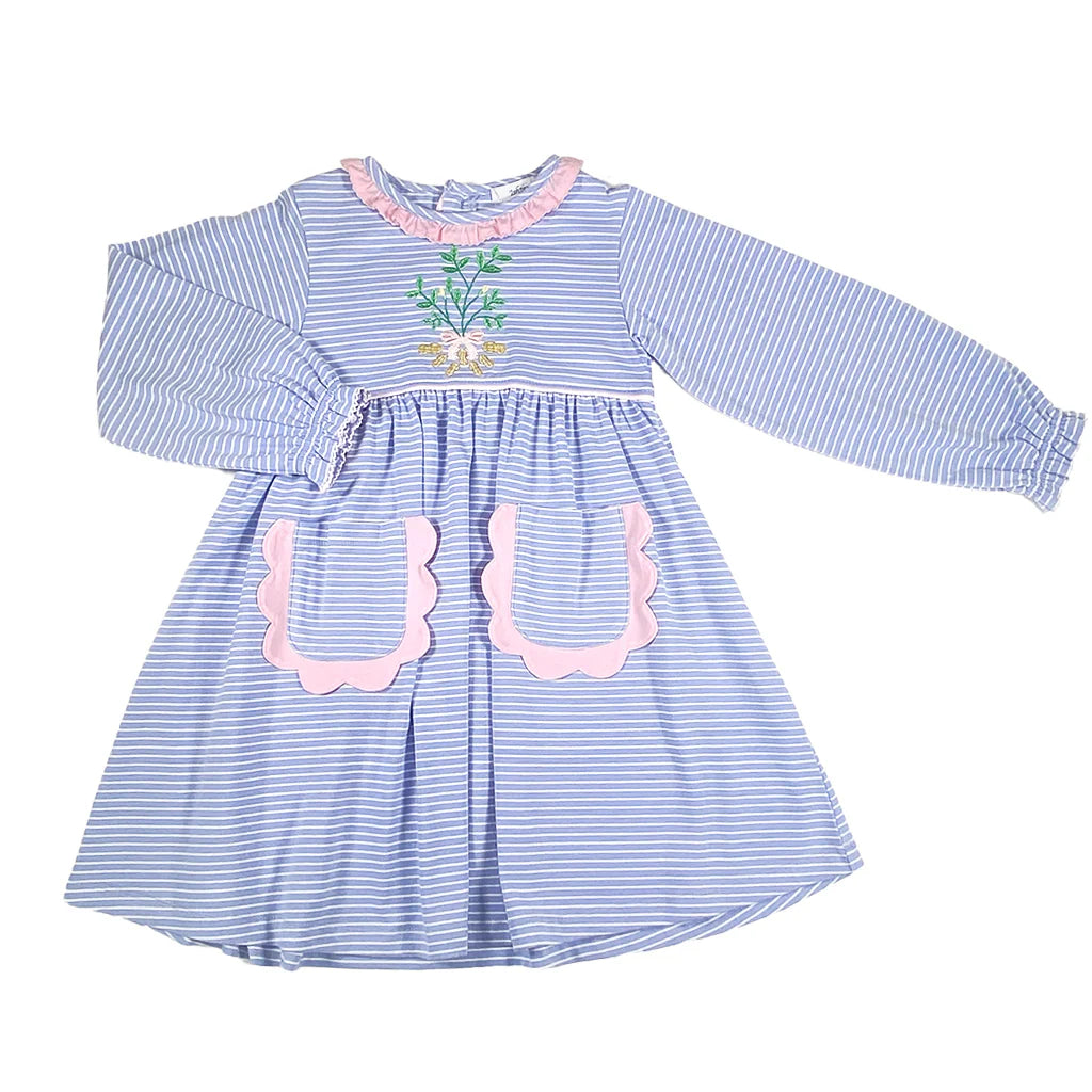 Ishtex Peanut Girl’s Dress