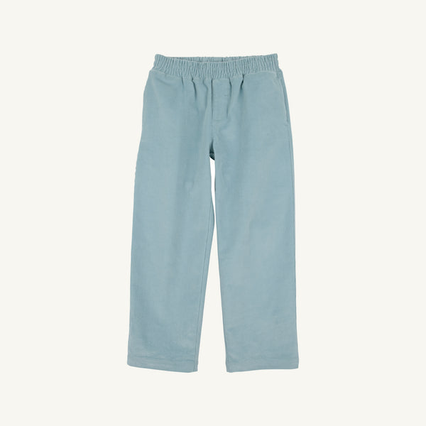 The Beaufort Bonnet Company Sheffield Pants, Old Greenwich Green Corduroy