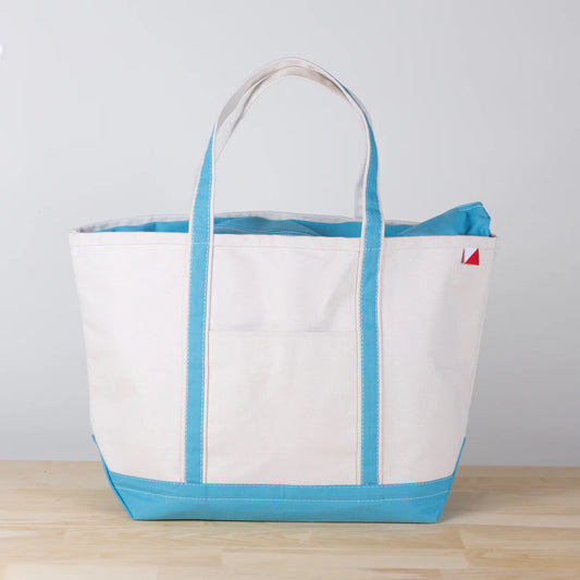 ShoreBags Classic Tote Large-Surf
