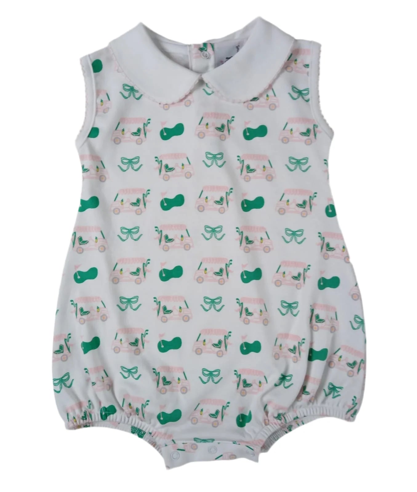 Maddie & Connor Tee Time Girl’s Bubble