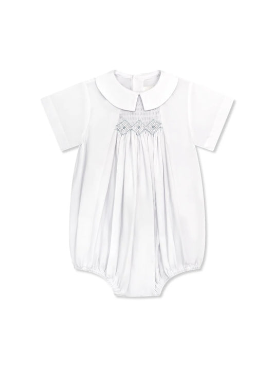 Lullaby Set James Bubble Blessings White