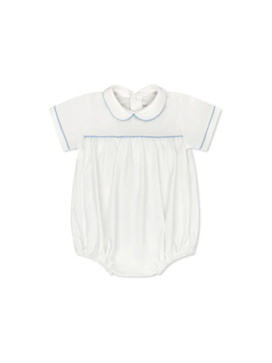 Lullaby Set Covington Bubble Legacy White, Bluffton Blue