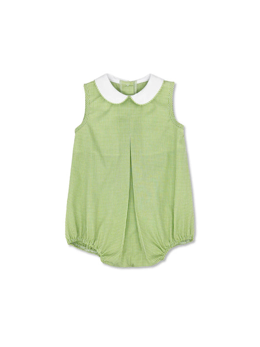 Lullaby Set Collier Bubble Greensboro Green Minigingham
