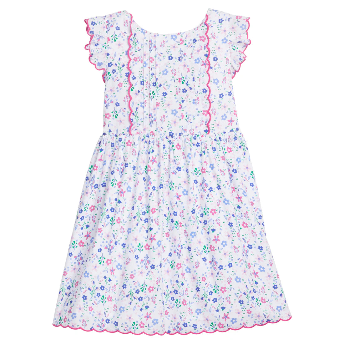 Little English Mila Sundress - Chelsea Floral