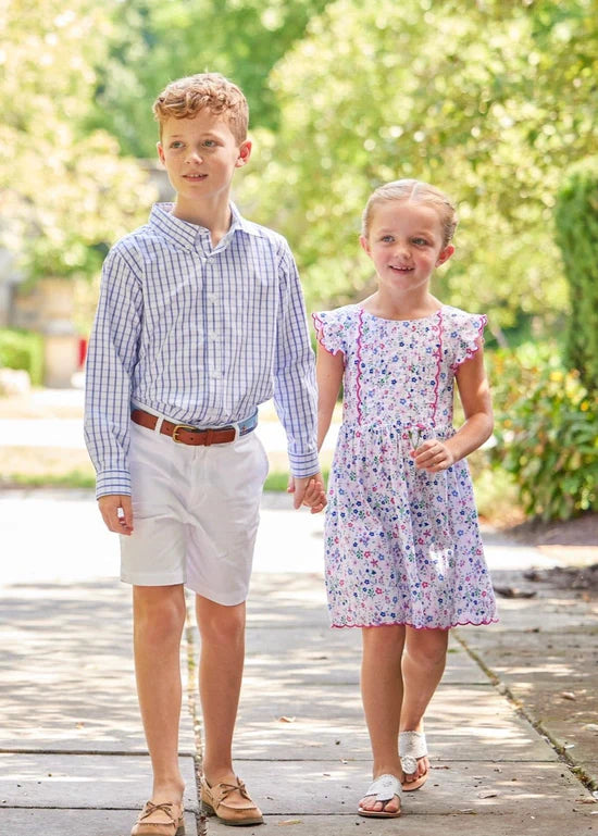 Little English Mila Sundress - Chelsea Floral