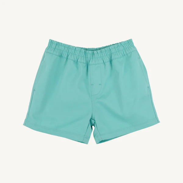 TBBC Sheffield Shorts with Turks Teal