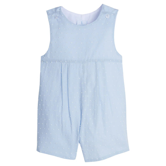 Little English Vintage Romper - Something Blue