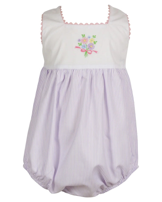 The Yellow Lamb Gold Collection-Livy Bouquet Bubble