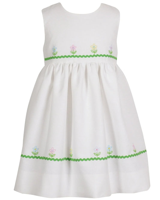 The Yellow Lamb Gold Collection- Audrey Dress