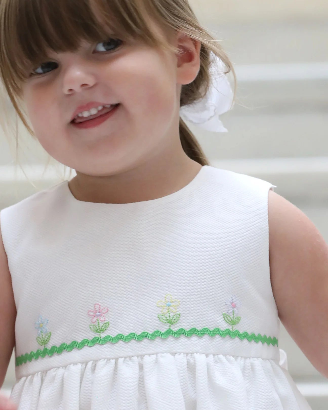 The Yellow Lamb Gold Collection- Audrey Dress