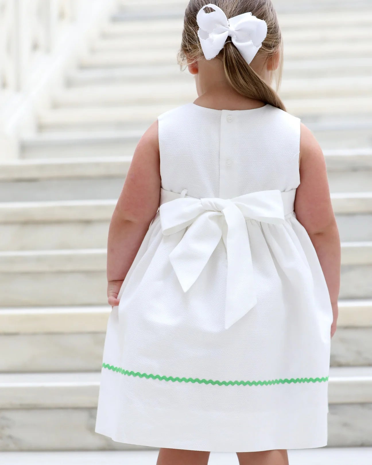 The Yellow Lamb Gold Collection- Audrey Dress