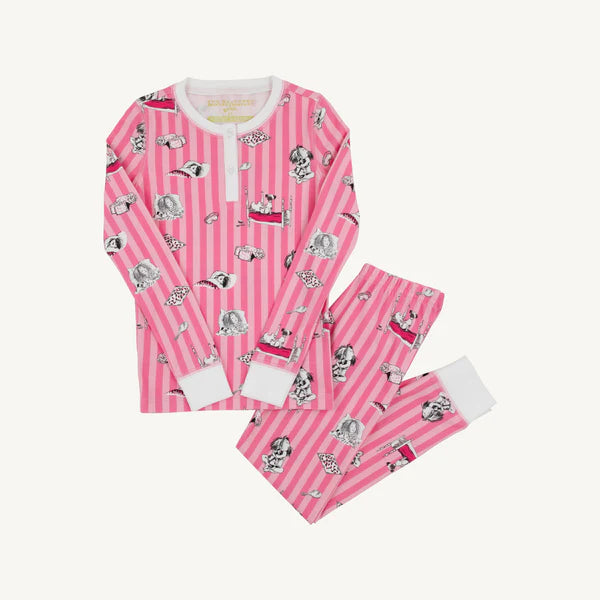 TBBC Eloise Sleepover Soiree Set