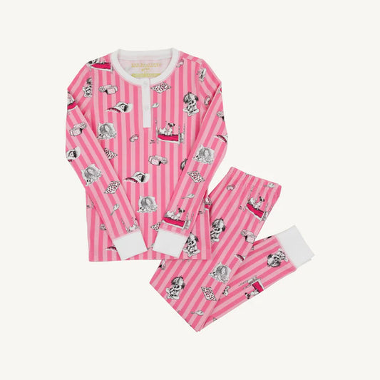 TBBC Eloise Sleepover Soiree Set