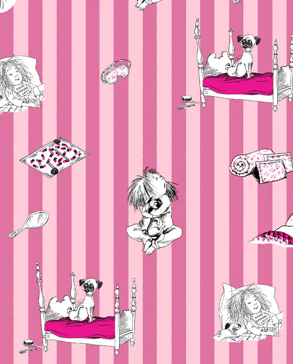 TBBC Eloise Sleepover Soiree Set