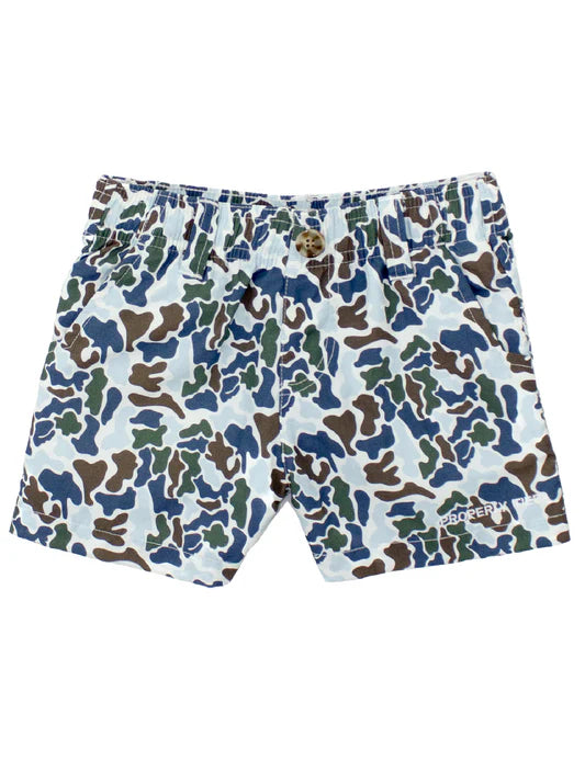 Properly Tide Mallard Shorts