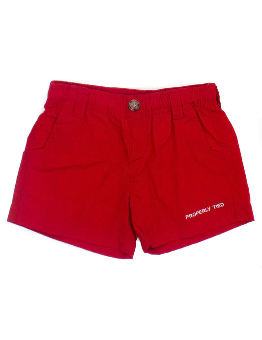 Properly Tide Mallard Shorts