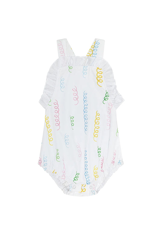 Nellapima Spirals Woven Summer Bubble