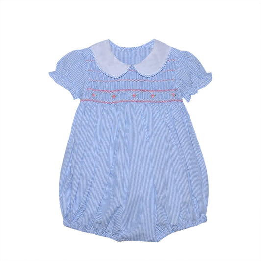 Remember Nguyen Blue Asher Girl Bubble