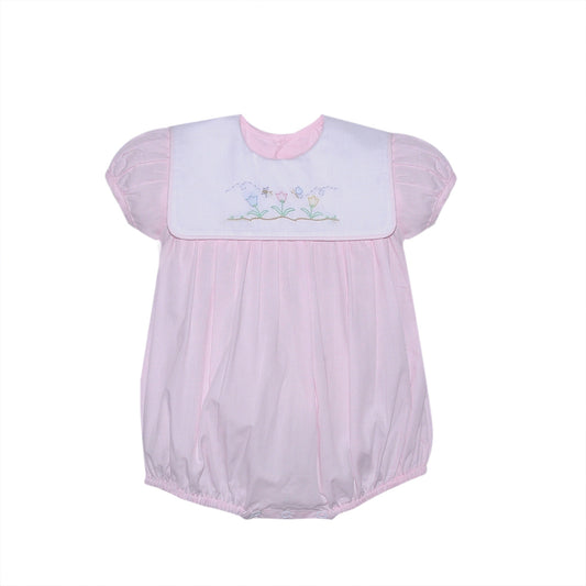 Remember Nguyen Pink Rowan Bubble Spring Flowers