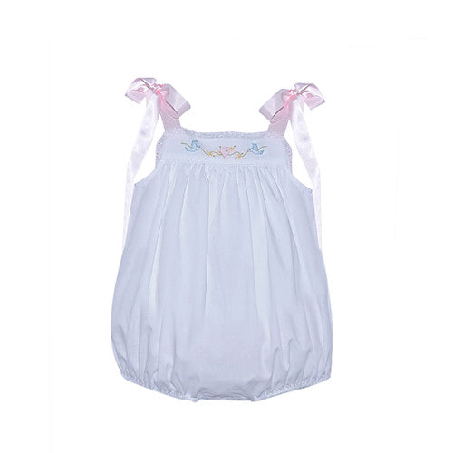 Remember Nguyen Wren Girl Bubble Lovebirds