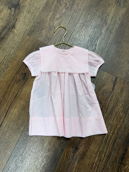 Remember Nguyen Pink Ellis Dress