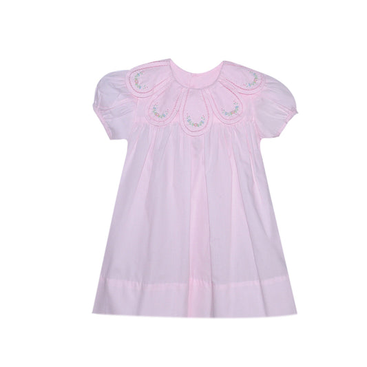 Remember Nguyen Pink Anna Mae Dress